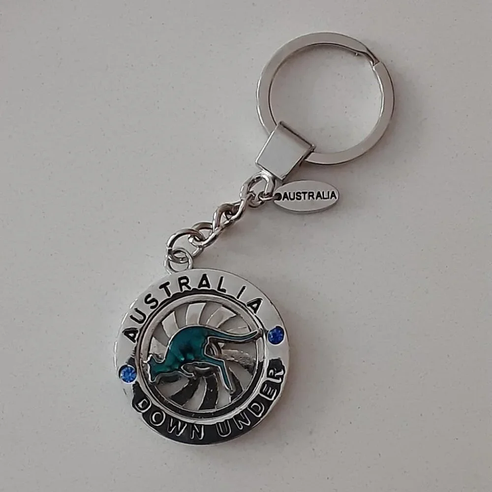 Australia Key Chain - new in box